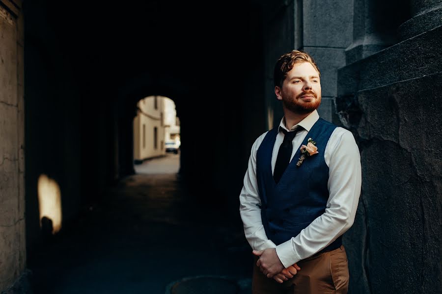 Fotografo di matrimoni Alina Amper (amperwed). Foto del 4 febbraio 2019