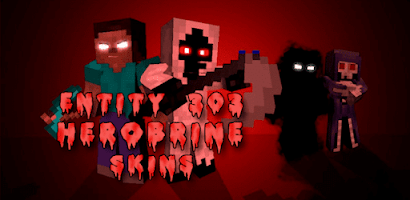 Herobrine Skins For MCPE GLSP - Apps on Google Play