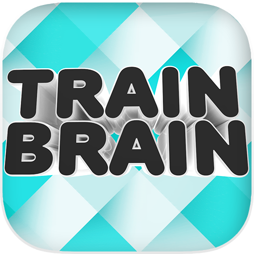 Train Brain. Funny IQ. Funny Brain.