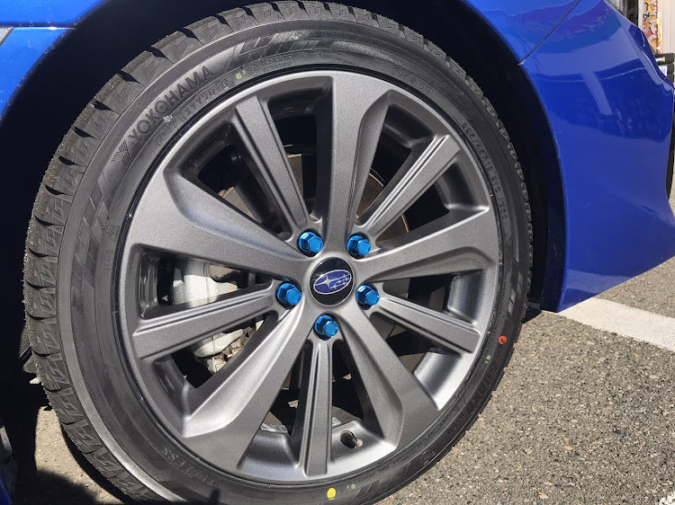 WRX S4の無加工スマホ撮り・コラボに関するカスタム事例の投稿画像3枚目