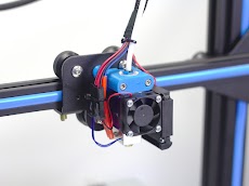 Creality CR-10 E3D Upgrade