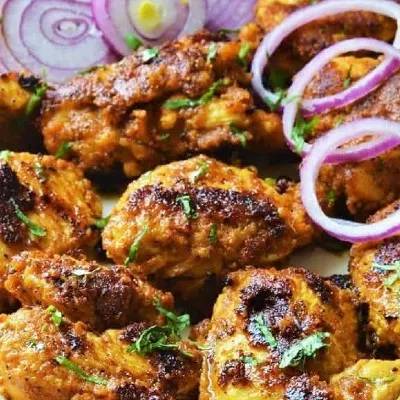 Chicken Achari Kebab