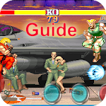 Cover Image of Herunterladen Guide for Street Fighter 1 APK