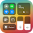 Control Center:iOS15 & Android icon