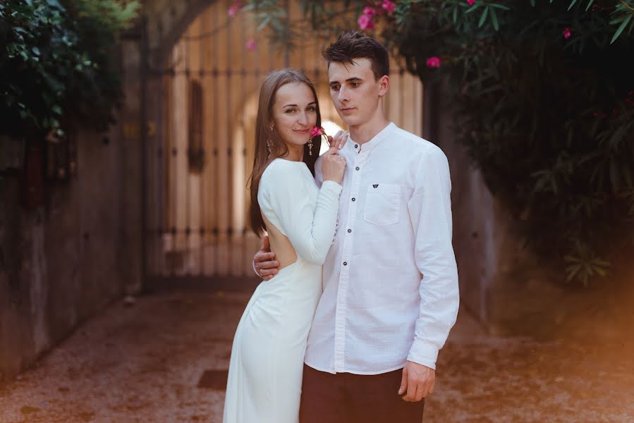 Fotógrafo de casamento Yuriy Zhuravel (yurijzhuravel). Foto de 25 de setembro 2018