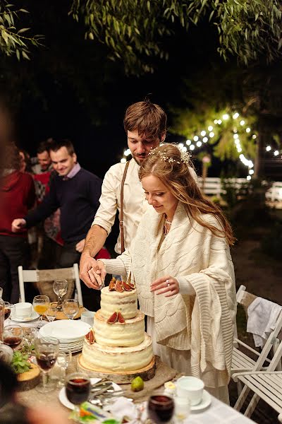 Fotografo di matrimoni Mikhail Sabello (sabello). Foto del 18 aprile 2016