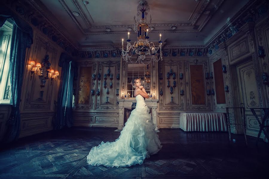 婚禮攝影師Sergey Prudnikov（serega）。2015 1月15日的照片
