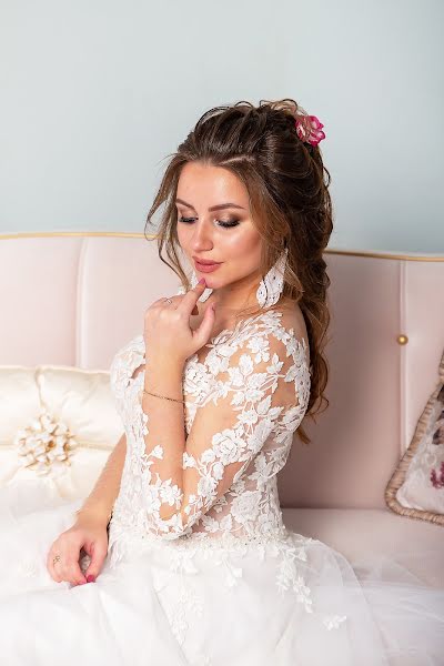 Svatební fotograf Evgeniy Zavalishin (zephoto33). Fotografie z 21.března 2020