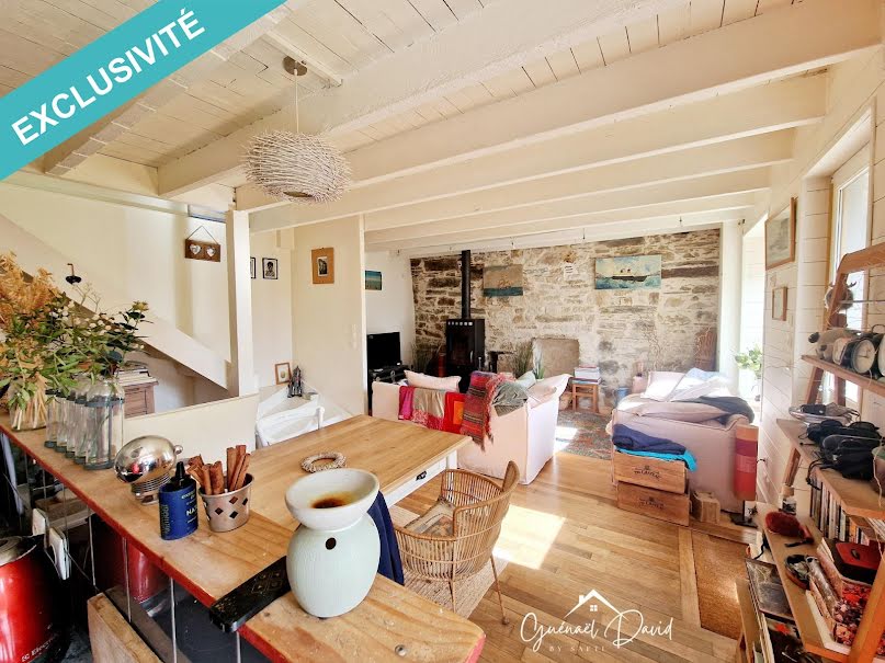 Vente maison 5 pièces 108 m² à Taulé (29670), 253 000 €