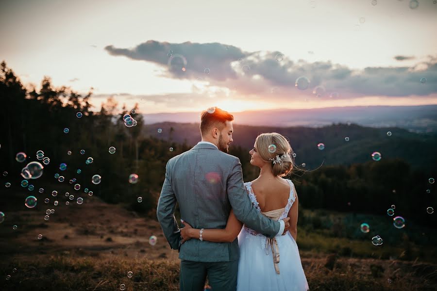 Wedding photographer Petr Malcát (malcat). Photo of 16 January 2020