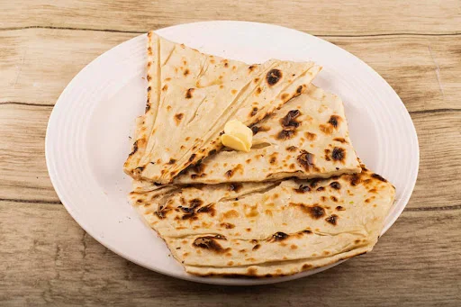 Butter Naan