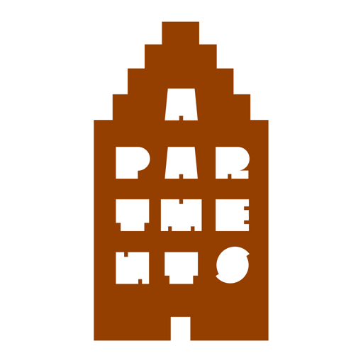 A-partments Amsterdam 旅遊 App LOGO-APP開箱王