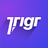 Trigr - financial market app icon