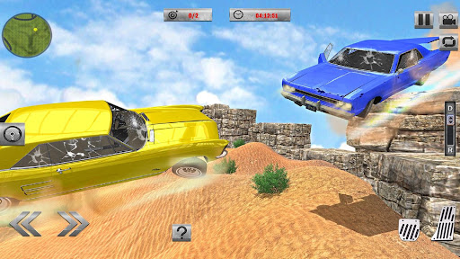 Screenshot Car Crash Simulator & Beam 3D