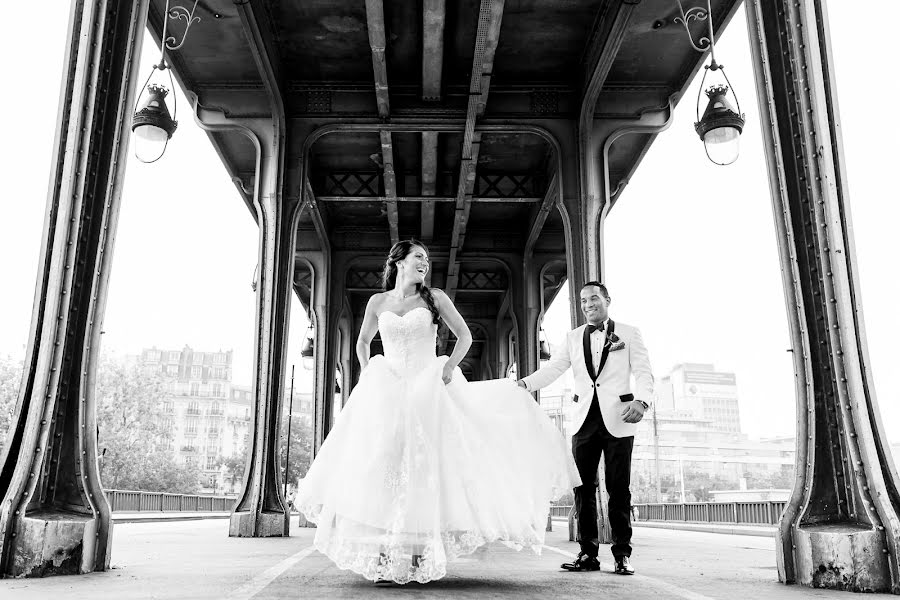 Wedding photographer Maryline Krynicki (marylinekrynick). Photo of 8 September 2014