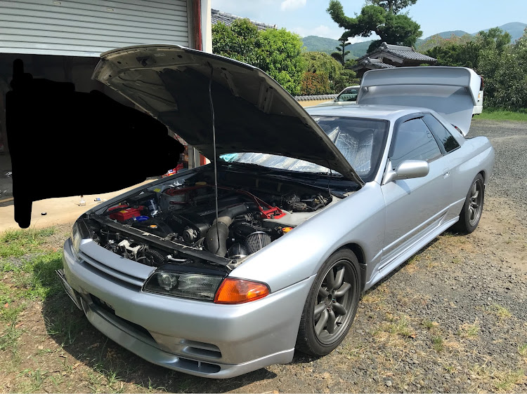 スカイライン GT-RのHIROKIさんが投稿したカスタム事例の投稿画像1枚目