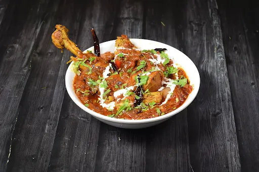 Kadhai Chicken