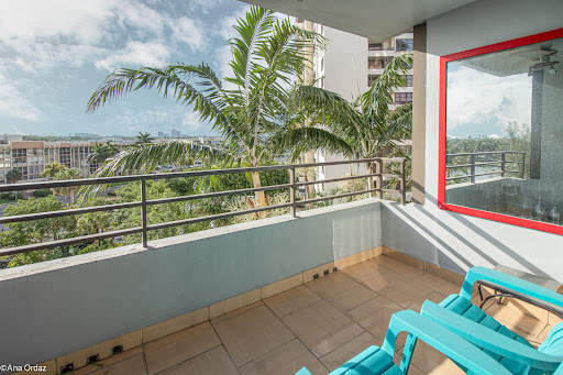 Apartment with pool 3
