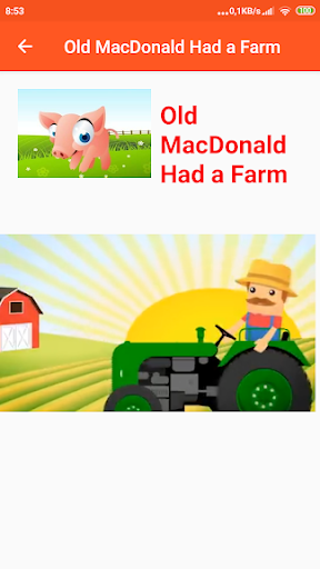 Offline Kids Songs Nursery Rhymes