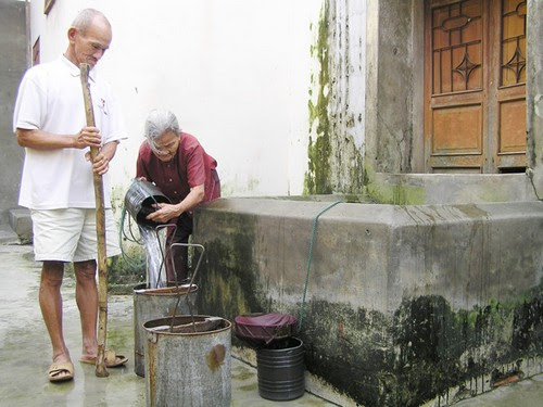 Giếng Bá Lễ và kỷ lục người gánh nước thuê lâu nhất 2