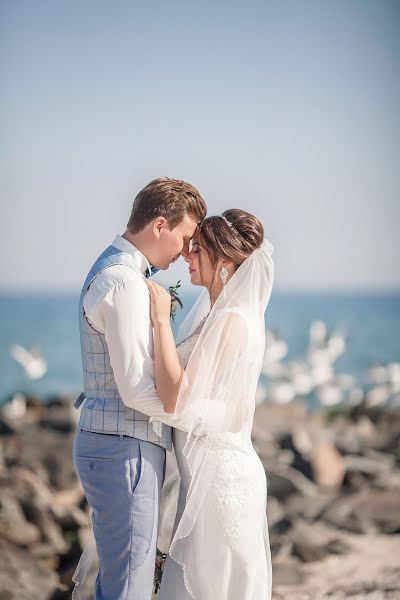 Fotógrafo de bodas Vladimir Permyakov (permiakovphoto). Foto del 14 de octubre 2017