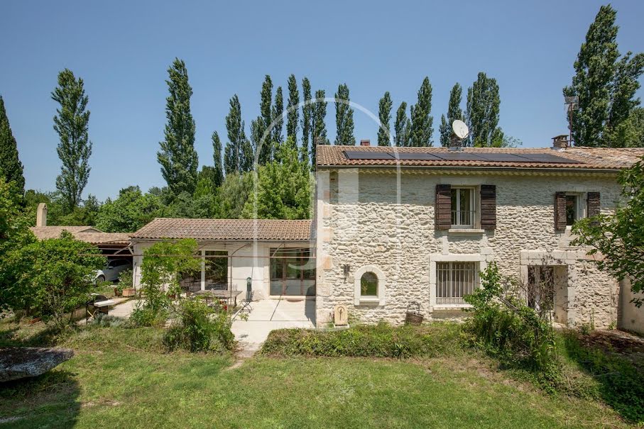 Vente maison 10 pièces 250 m² à Saint-Rémy-de-Provence (13210), 895 000 €