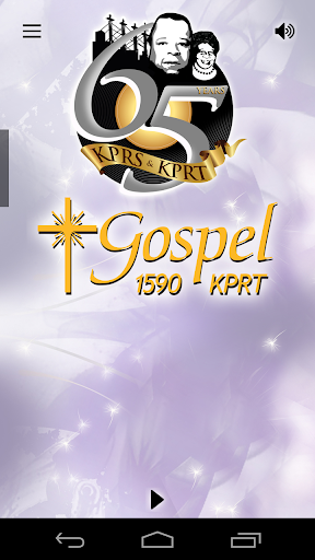 Gospel 1590 KPRT