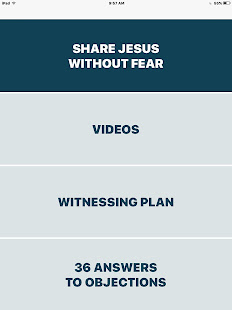 Share Jesus Without Fear for Android(圖6)-速報App
