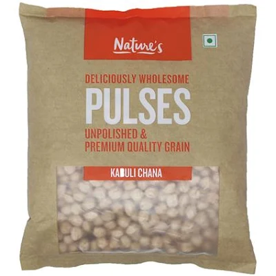 Nature's Natures Kabuli Chana - 1 pc