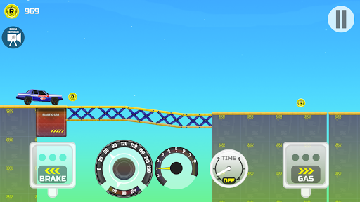 Elastic car 2