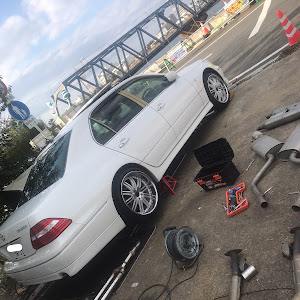 セルシオ UCF31