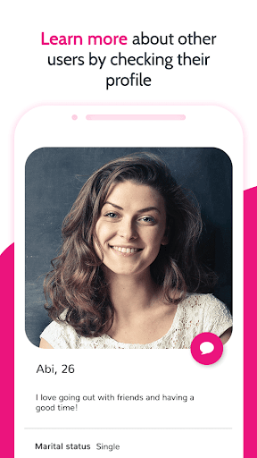 Screenshot Online Dating - Flirt, Meeting