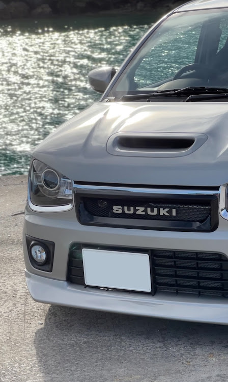 アルトワークスのスズキ・ドライブ・洗車に関するカスタム事例の投稿画像6枚目