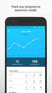 Exercise Tracker: Wear Fitness(圖4)-速報App