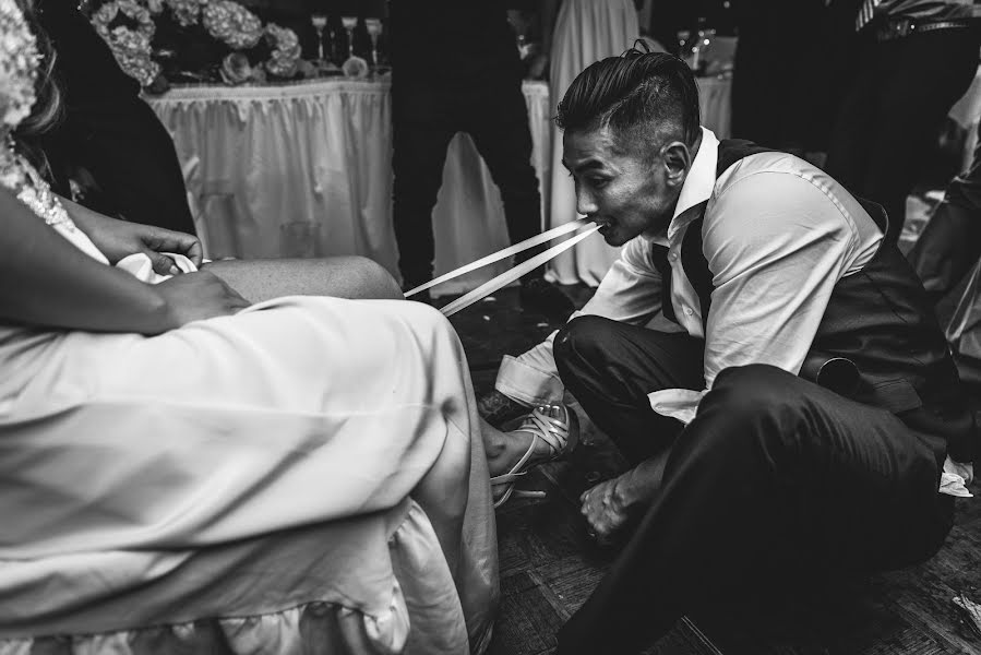 Photographe de mariage Tee Tran (teetran). Photo du 26 décembre 2017