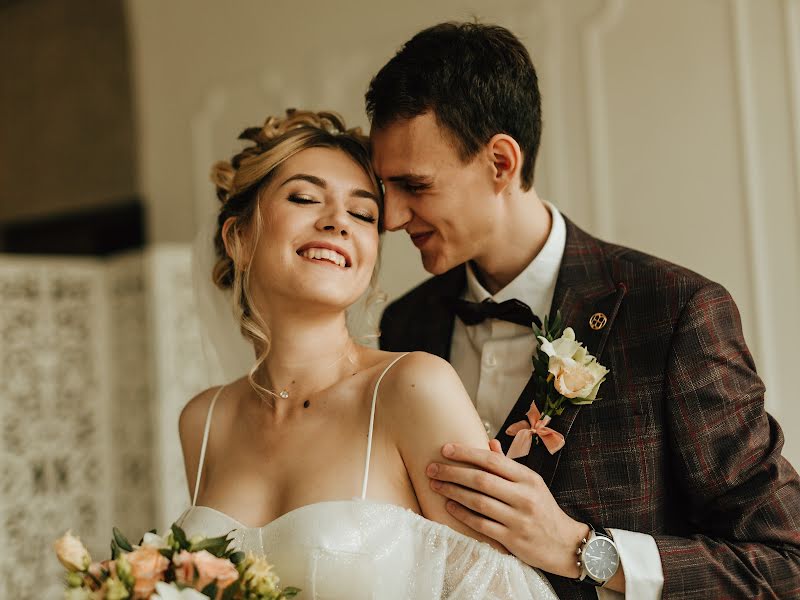 Photographe de mariage Kseniya Kashina (ksykas). Photo du 19 janvier 2022