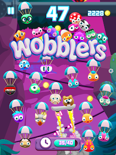 Wobblers (Mod Money)