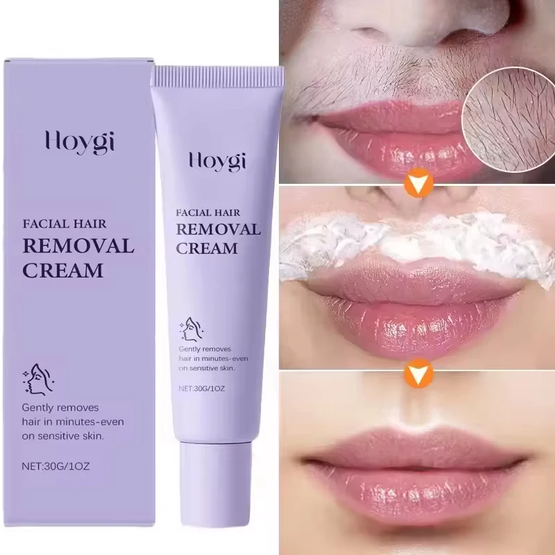 Women For Smooth Skin, zachte scheerolie, aftershave olie en ontharingscrème voor het gezicht. Hydrateert, verzacht en verwijdert haar.