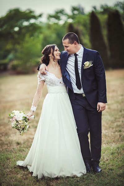 Wedding photographer Tamás Greguss (gregusstamas). Photo of 3 March 2019