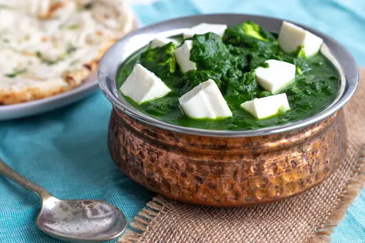 Palak Paneer