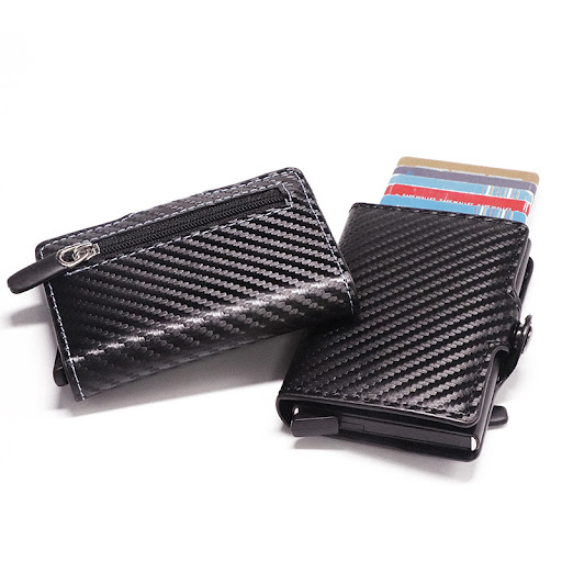 Title 3, Multifunctional Anti-scanning Card Package Prot...