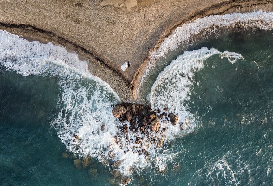 Φωτογράφος γάμων Aggeliki Soultatou (angelsoult). Φωτογραφία: 23 Οκτωβρίου 2019