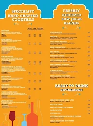 Cafe Delhi Heights menu 4