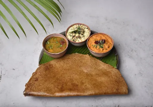 Pesarattu (moong Dal Dosa)