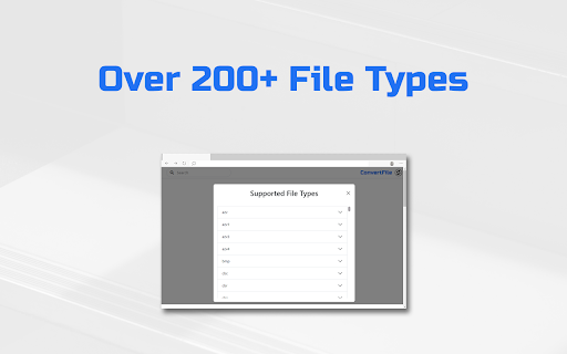 Convert File