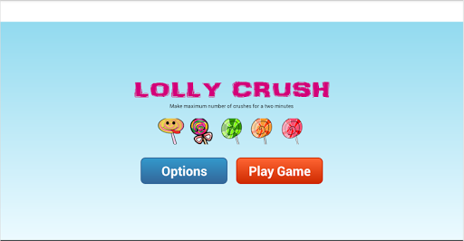 Lolly Crush