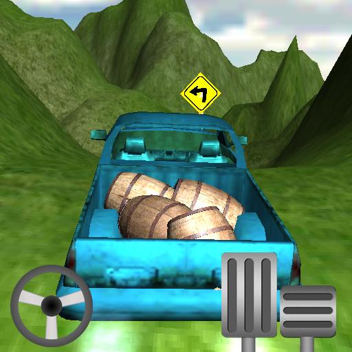 Hill Climb Truck Race 3D 賽車遊戲 App LOGO-APP開箱王