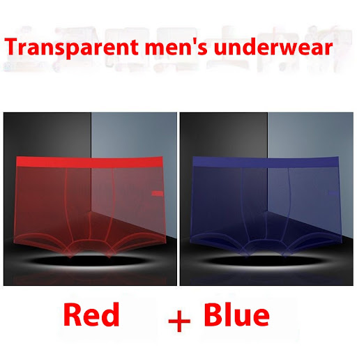 Blue Red 2pc