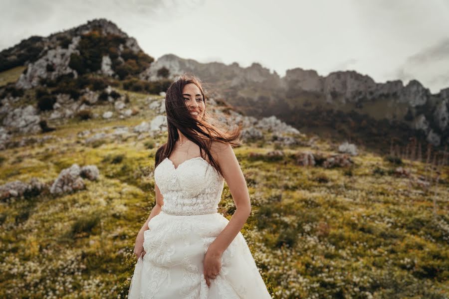 Fotógrafo de casamento Gaetano Viscuso (gaetanoviscuso). Foto de 25 de outubro 2021