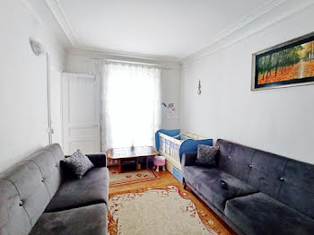 appartement à Pantin (93)